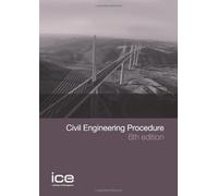 Civil Engineering Procedure, sixth edition