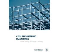 Civil Engineering Quantities