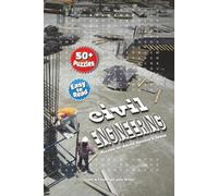 Civil Engineering Word Search Puzzle Book: Fun Word Searches Packed with Surveying, Dams, Skyscrapers & More | 6x9 Inches, 110 Pages | Over 50 Puzzles - A Perfect Gift for Any Puzzle Lover or Builder!
