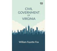 Civil Government Of Virginia