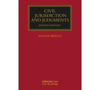 Civil Jurisdiction and Judgments