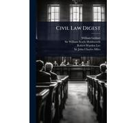 Civil Law Digest