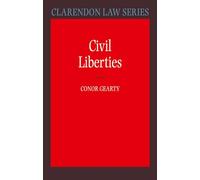 Civil Liberties (Clarendon Law Series)
