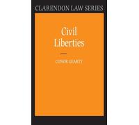 Civil Liberties (Clarendon Law Series)