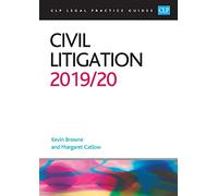 Civil Litigation 2019/2020