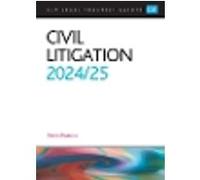 Civil Litigation 2024/2025