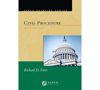 Civil Procedure (Aspen Treatise)