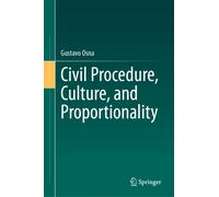 Civil Procedure, Culture, and Proportionality