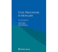 Civil Procedure in Hungary