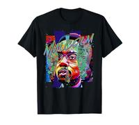 Civil Rights Juneteenth Malcolm Black X History Month Shirt T-Shirt