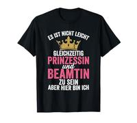 Civil Servant (Public Service) T-Shirt