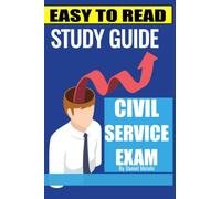 Civil Service Study Guide (Ace Your Test)