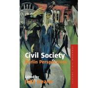 Civil Society: Berlin Perspectives: 2 (Studies on Civil Society, 2)