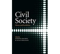 Civil Society: History and Possibilities