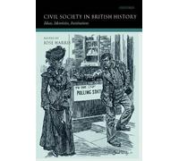 Civil Society in British History - 9780199279104