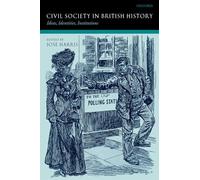 Civil Society in British History - 9780199279104