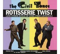Civil Tones : Rotisserie Twist CD (1996) NEW FREE Shipping, Save £s