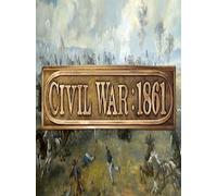 Civil War: 1861 (PC) - Steam Key - GLOBAL