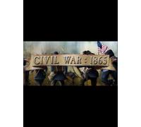 Civil War: 1865 (PC) - Steam Key - GLOBAL