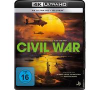 Various - Civil War Uhd Bd
