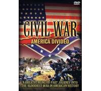 Civil War - America Divided DVD