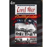 Civil War Battlefields [DVD] [Region 1] [US Import] [NTSC]