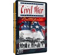 Civil War Battlefields [DVD] [Region 1] [US Import] [NTSC]
