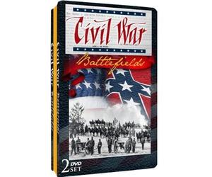 Civil War Battlefields [DVD] [Region 1] [US Import] [NTSC]