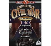 Civil War Battles 2 [DVD] [Region 1] [US Import] [NTSC]