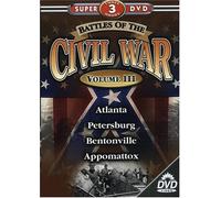 Civil War Battles 3 [DVD] [Region 1] [US Import] [NTSC]