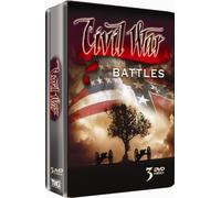 Civil War Battles [DVD] [Region 1] [NTSC]