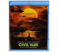 Civil War [Blu-Ray] [Region B] (English audio)