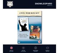 Gods And Generals/Gettysburg [DVD]