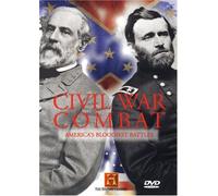 Civil War Combat - Civil War Combat: America's Bloodiest [DVD] [Region 1] [US Import] [NTSC]