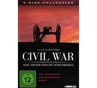 Civil War – The American Civil War – DVD – Special Interest
