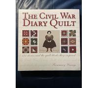 Civil War Diary Quilt