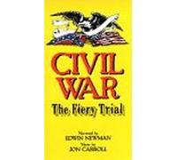 Civil War-Fiery Trial - Civil War: Fiery Trial [VHS] [Import USA]