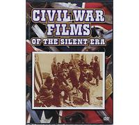 Civil War Films of the Silent - Civil War Films of Silent Era [DVD] [2013] [Region 1] [US Import] [NTSC]