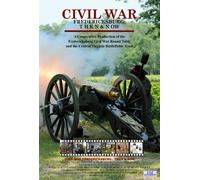 Civil War Fredericksburg, then & now