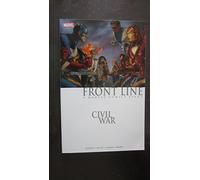 Civil War: Front Line Bk. 1 (Civil War): Front Line Book 1