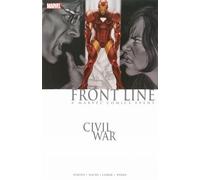 Civil War: Front Line Book 2 TPB: A Marvel Comics Event