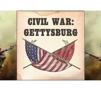Civil War: Gettysburg Steam CD Key