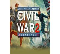 Civil War II Steam Key GLOBAL