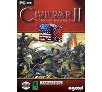 Civil War II: The Bloody Road South Steam Key GLOBAL