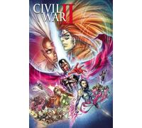 Civil War II: X-Men