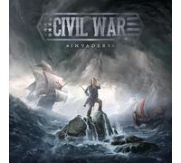 Civil War – Invaders – CD – Digipak (US Import)