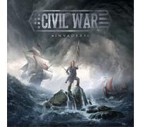 Civil War – Invaders – CD – Digipak (US Import)