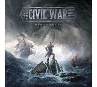 Civil War Invaders (Vinyl) 12" Album (US IMPORT)