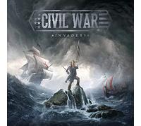 Civil War - Invaders [VINYL]