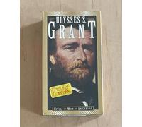 Civil War Legends - Civil War Legends: Ulysses S Grant [VHS]